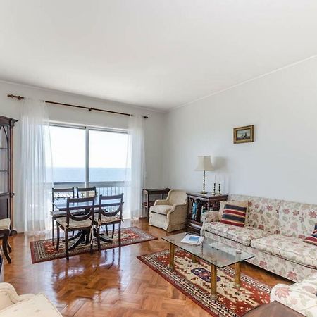 Апартаменты Flat with the sea view Порту Экстерьер фото
