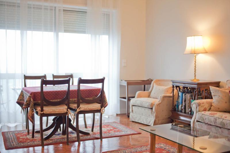 Апартаменты Flat with the sea view Порту Экстерьер фото