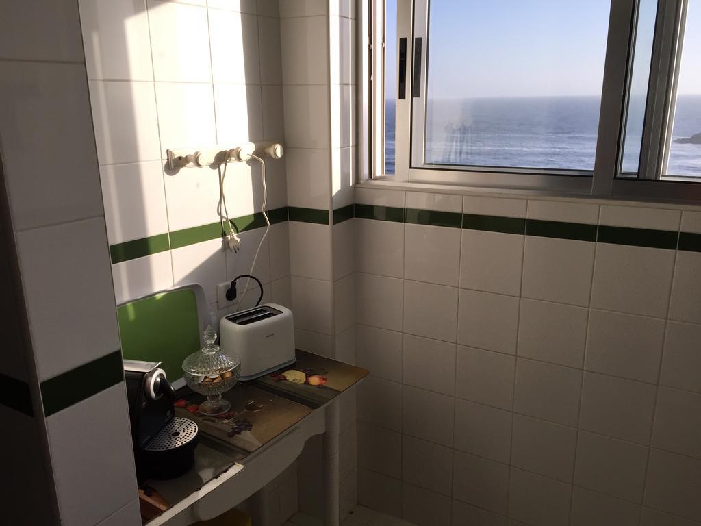 Апартаменты Flat with the sea view Порту Экстерьер фото