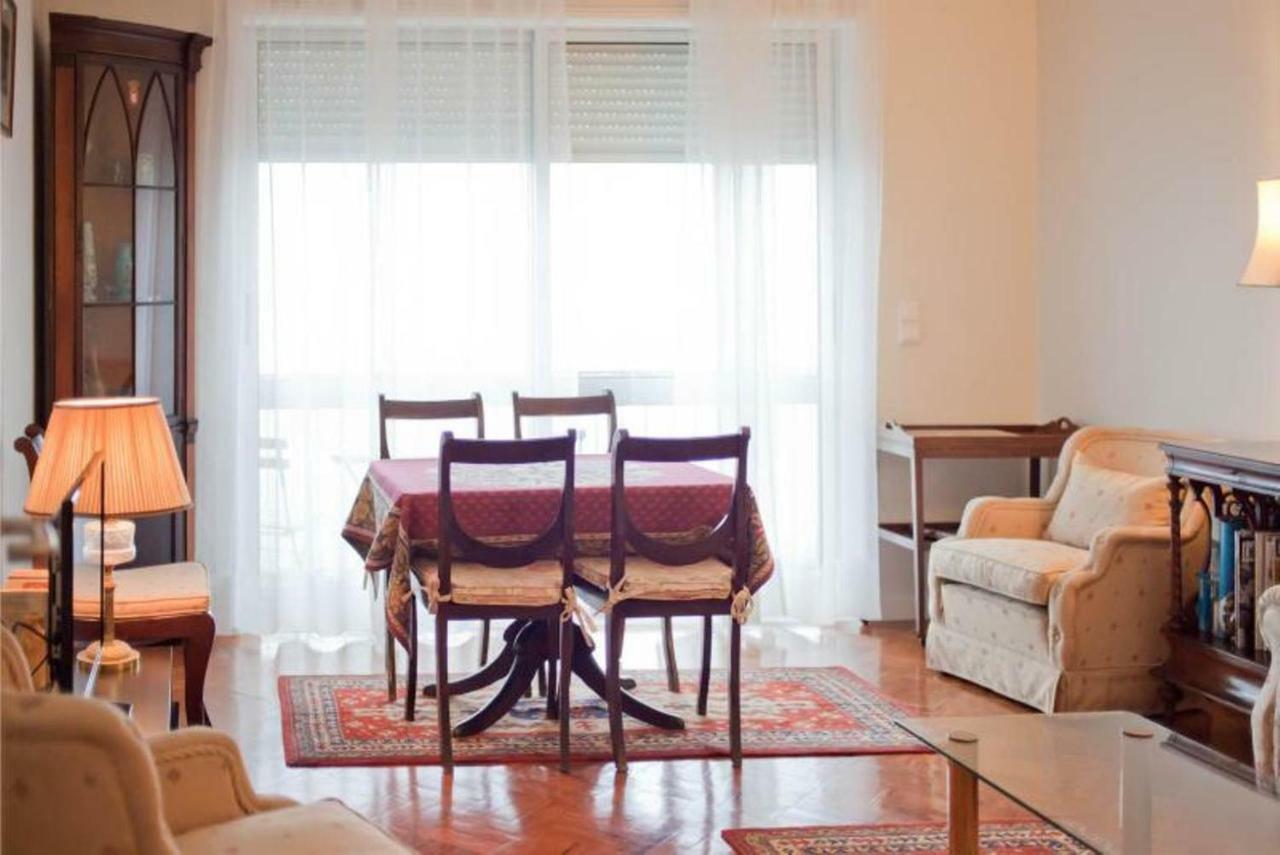Апартаменты Flat with the sea view Порту Экстерьер фото